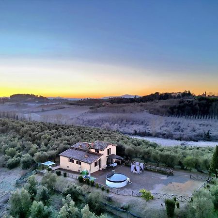 Villa Degli Olivi Nature Siena Dış mekan fotoğraf